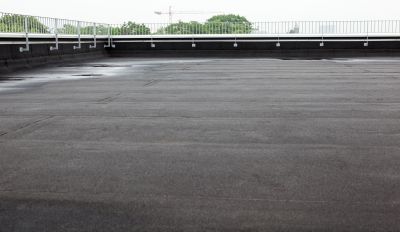 Commercial Roof Inspection Service detail