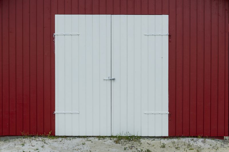 Pole Barn Roof Repair detail
