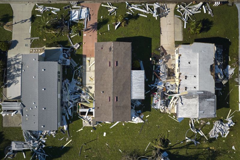 Roof Damage Inspection detail