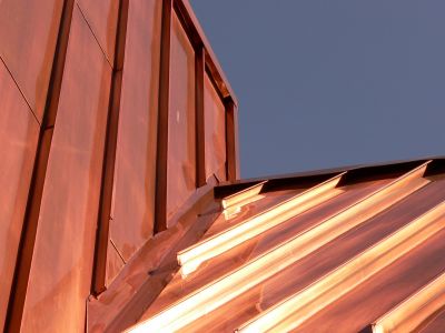 Roof Flashing Installation detail