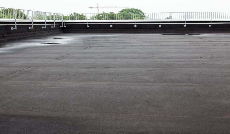 Roof Installation detail