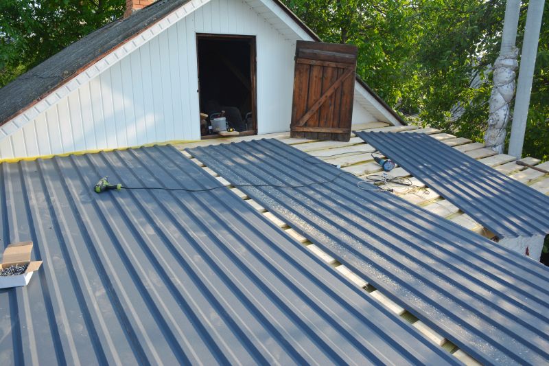 Roof Repair detail