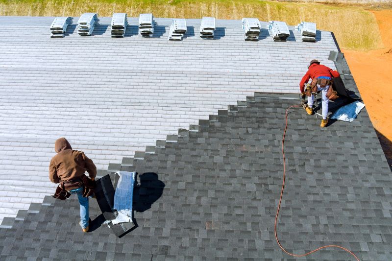 Shingle Repair detail