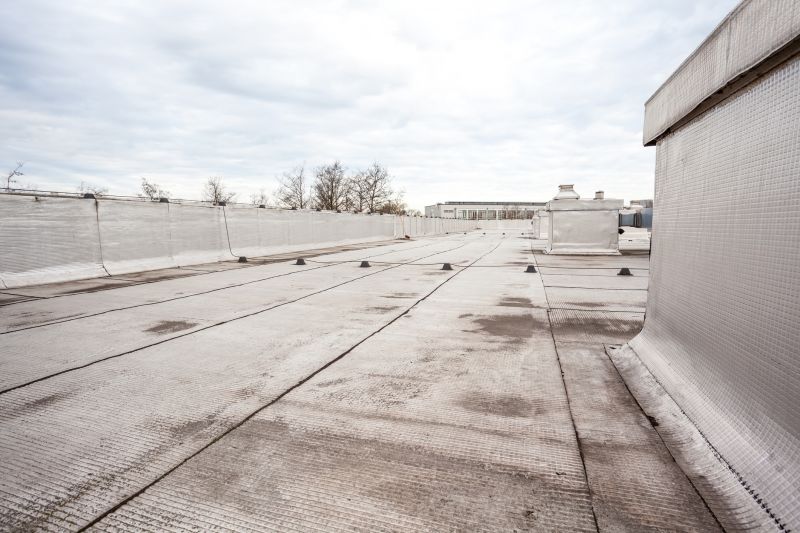 Tpo Roof Replacement detail