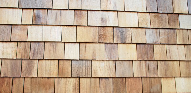 Wood Shake Roof Replacement detail