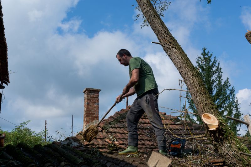 How To Tell When It’s Time For Roof Repair Or Replacement